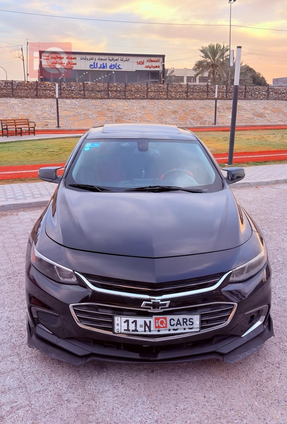 شيفروليه ماليبو